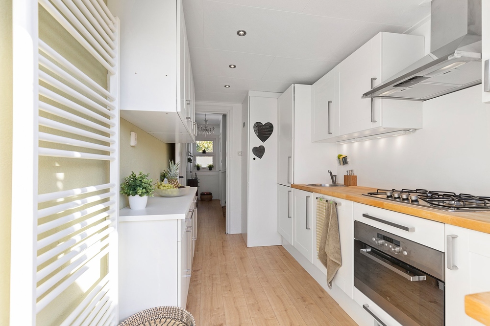 Koninginnelaan 80A, 9717 BX Groningen - € 175.000 k.k. - ben-s Makelaars Groningen