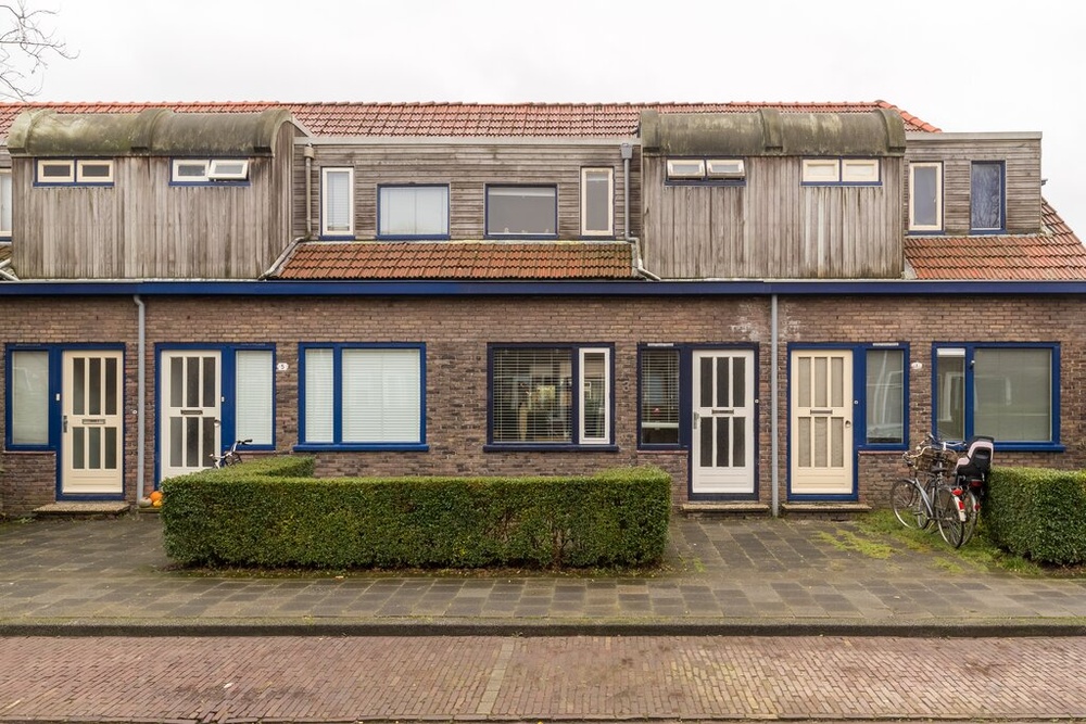 Korenbloemstraat 3, 9713 PW Groningen - € 275.000 k.k. - ben-s Makelaars Groningen