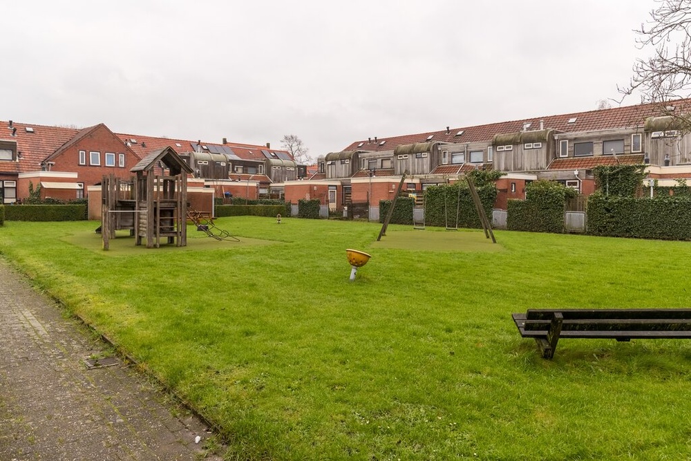 Korenbloemstraat 3, 9713 PW Groningen - € 275.000 k.k. - ben-s Makelaars Groningen