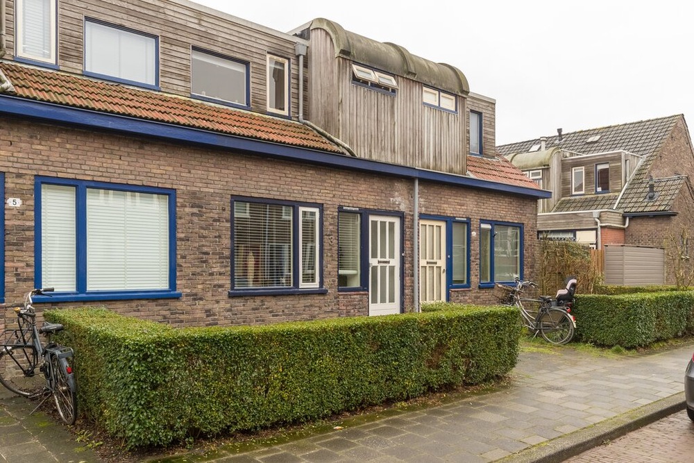 Korenbloemstraat 3, 9713 PW Groningen - € 275.000 k.k. - ben-s Makelaars Groningen