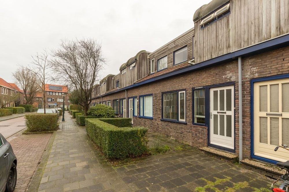 Korenbloemstraat 3, 9713 PW Groningen - € 275.000 k.k. - ben-s Makelaars Groningen