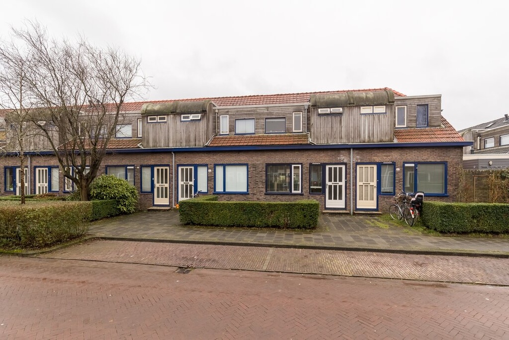 Korenbloemstraat 3, 9713 PW Groningen - € 275.000 k.k. - ben-s Makelaars Groningen