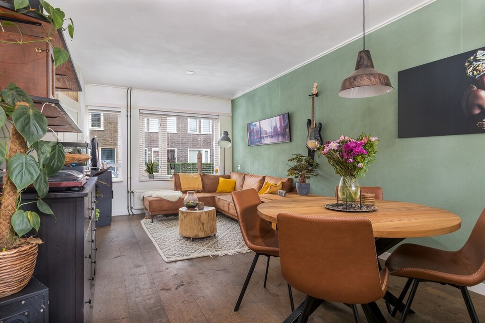 Korenbloemstraat 3, 9713 PW Groningen - € 275.000 k.k. - ben-s Makelaars Groningen