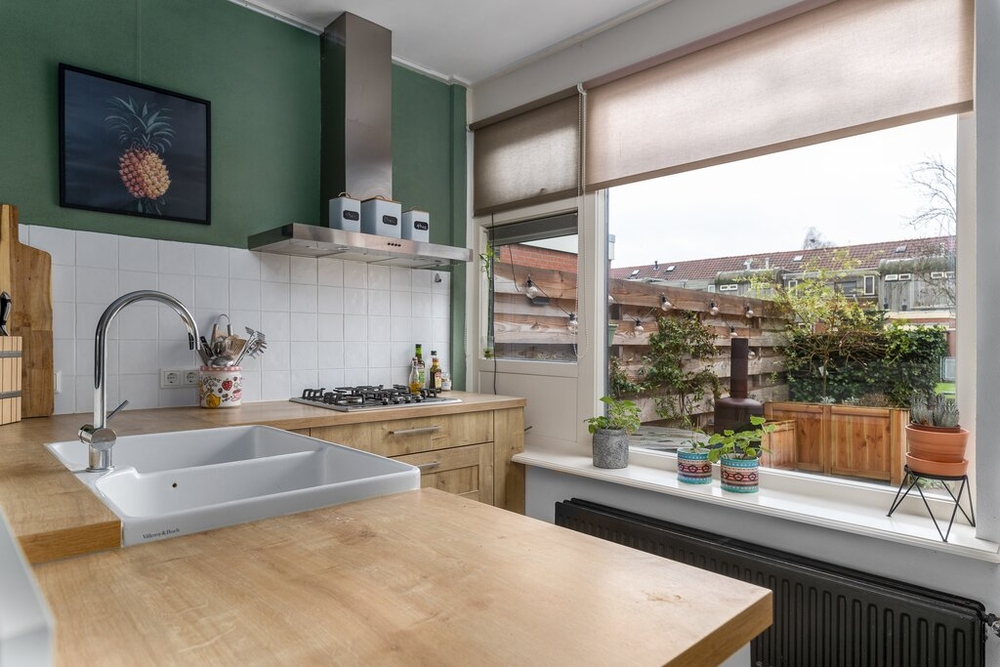 Korenbloemstraat 3, 9713 PW Groningen - € 275.000 k.k. - ben-s Makelaars Groningen