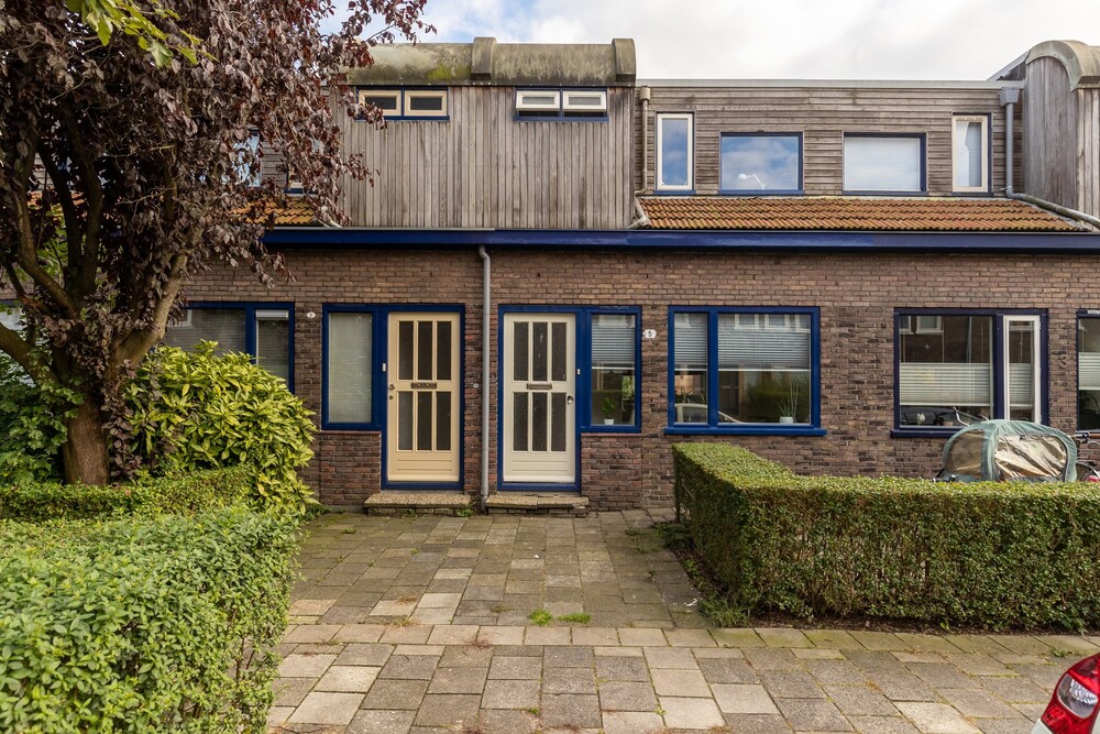 Korenbloemstraat 5, 9713 PW Groningen - € 179.000 k.k. - ben-s Makelaars Groningen