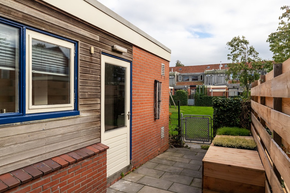 Korenbloemstraat 5, 9713 PW Groningen - € 179.000 k.k. - ben-s Makelaars Groningen