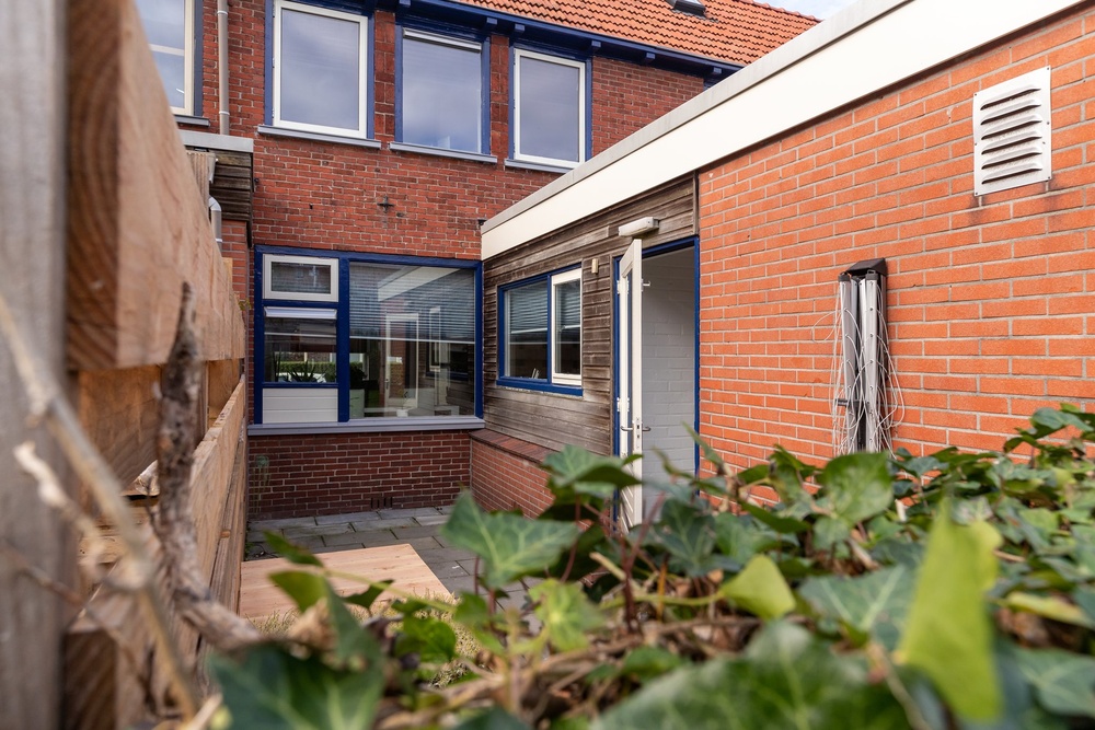 Korenbloemstraat 5, 9713 PW Groningen - € 179.000 k.k. - ben-s Makelaars Groningen