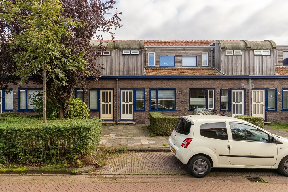 Korenbloemstraat 5, 9713 PW Groningen - € 179.000 k.k. - ben-s Makelaars Groningen