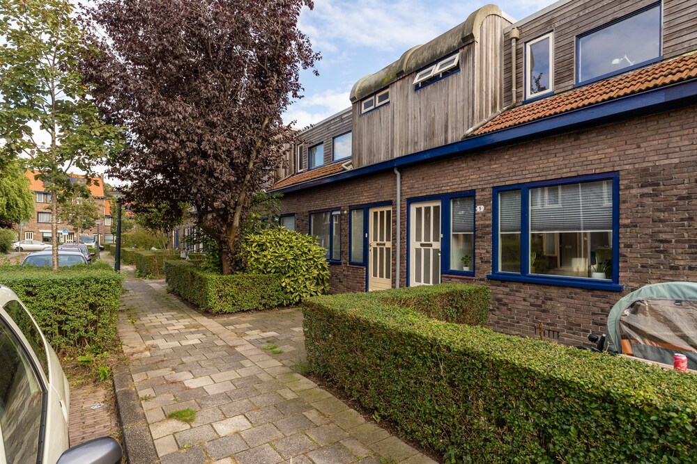Korenbloemstraat 5, 9713 PW Groningen - € 179.000 k.k. - ben-s Makelaars Groningen