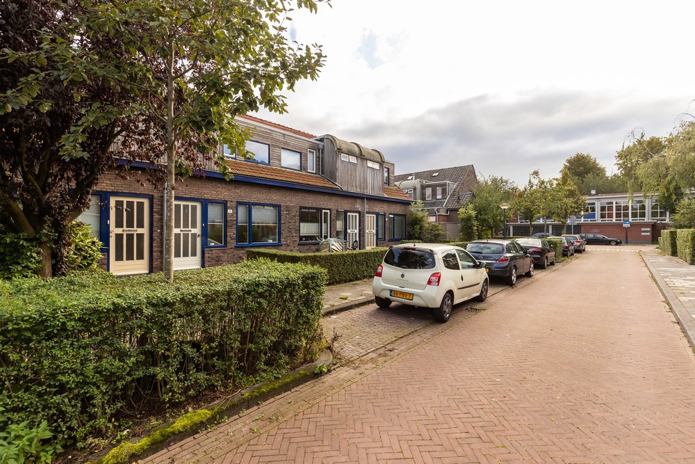 Korenbloemstraat 5, 9713 PW Groningen - € 179.000 k.k. - ben-s Makelaars Groningen