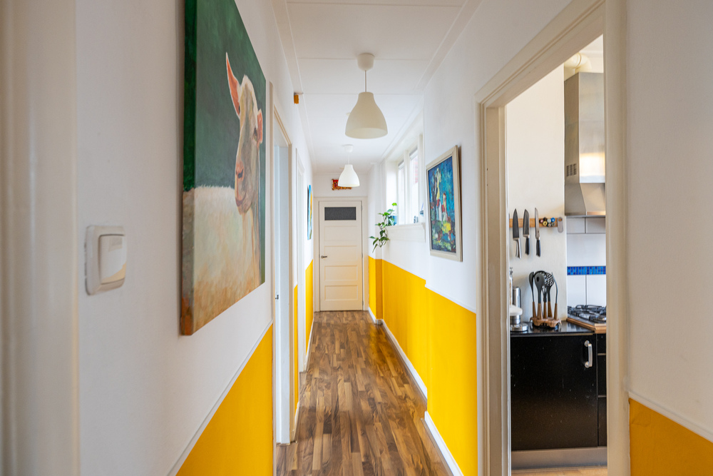 Korreweg 122A, 9715 AJ Groningen - € 295.000 k.k. - ben-s Makelaars Groningen