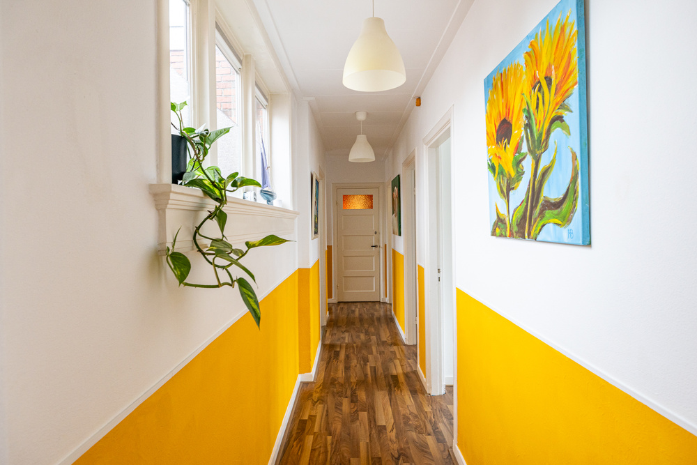 Korreweg 122A, 9715 AJ Groningen - € 295.000 k.k. - ben-s Makelaars Groningen