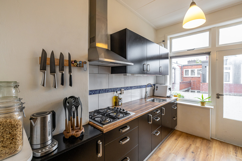 Korreweg 122A, 9715 AJ Groningen - € 295.000 k.k. - ben-s Makelaars Groningen