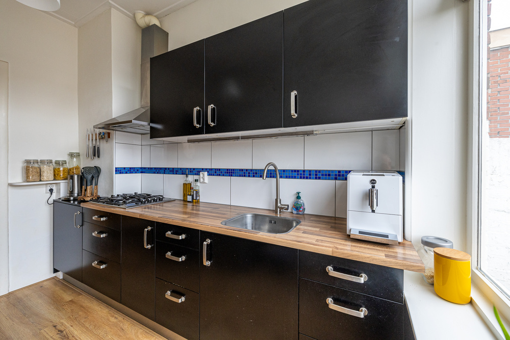 Korreweg 122A, 9715 AJ Groningen - € 295.000 k.k. - ben-s Makelaars Groningen