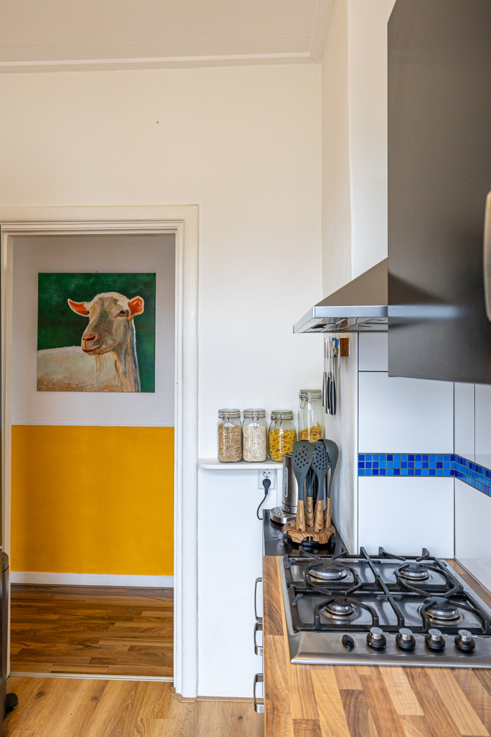 Korreweg 122A, 9715 AJ Groningen - € 295.000 k.k. - ben-s Makelaars Groningen