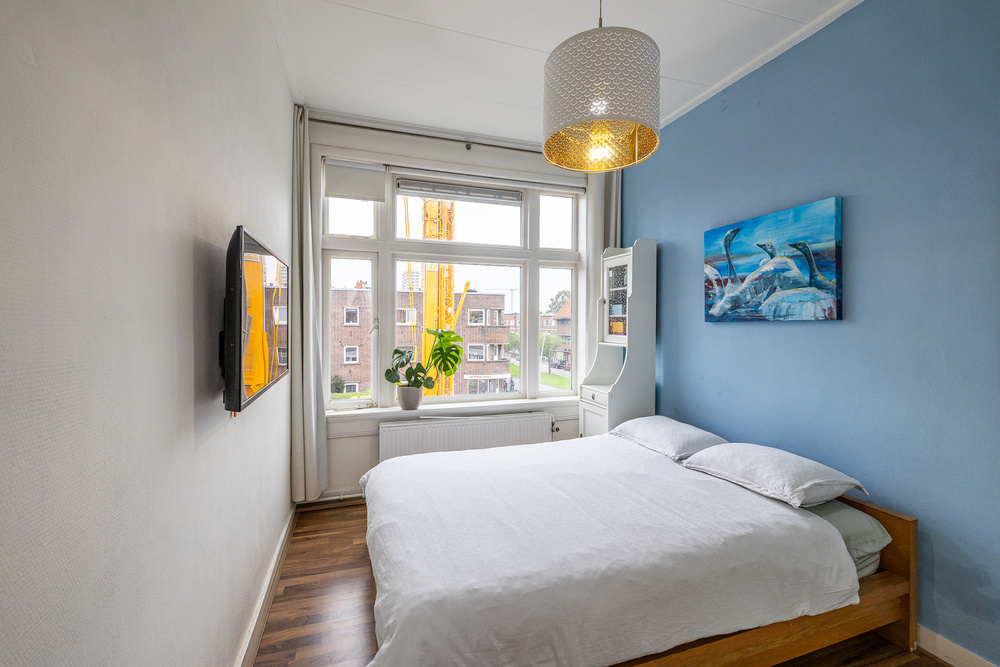 Korreweg 122A, 9715 AJ Groningen - € 295.000 k.k. - ben-s Makelaars Groningen