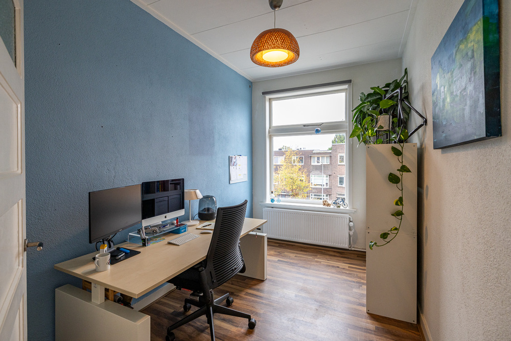 Korreweg 122A, 9715 AJ Groningen - € 295.000 k.k. - ben-s Makelaars Groningen