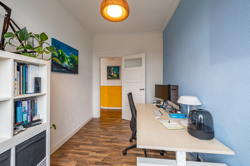 Korreweg 122A, 9715 AJ Groningen - € 295.000 k.k. - ben-s Makelaars Groningen