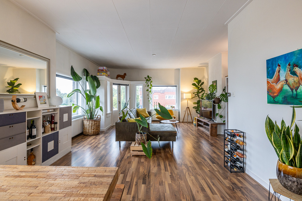 Korreweg 122A, 9715 AJ Groningen - € 295.000 k.k. - ben-s Makelaars Groningen