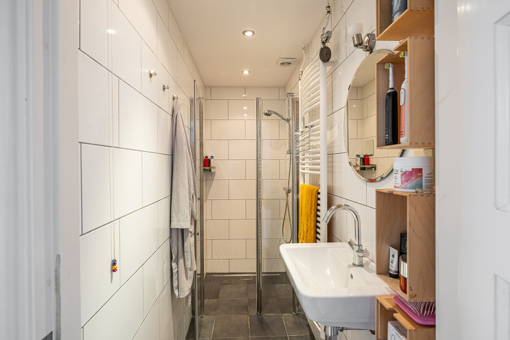 Korreweg 122A, 9715 AJ Groningen - € 295.000 k.k. - ben-s Makelaars Groningen