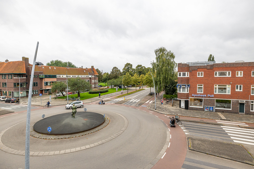 Korreweg 122A, 9715 AJ Groningen - € 295.000 k.k. - ben-s Makelaars Groningen