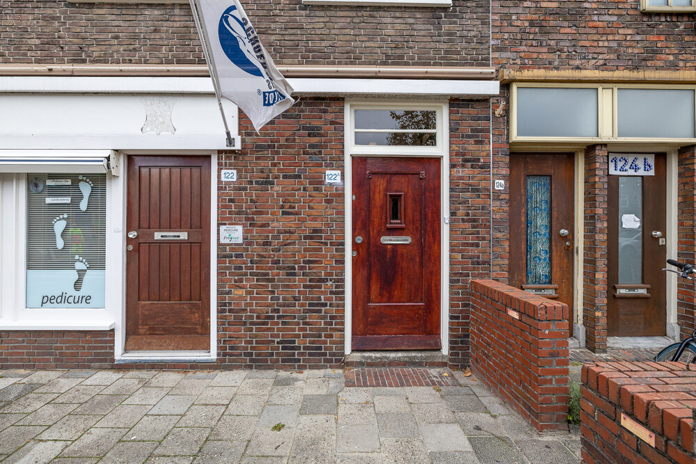 Korreweg 122A, 9715 AJ Groningen - € 295.000 k.k. - ben-s Makelaars Groningen