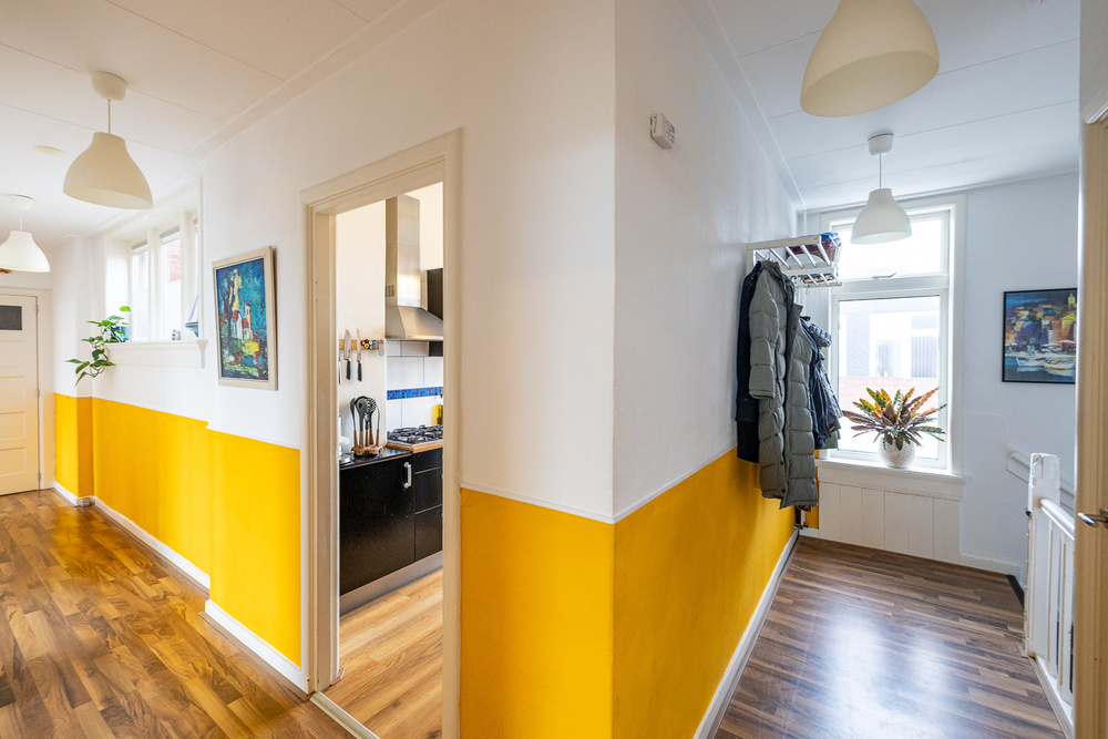 Korreweg 122A, 9715 AJ Groningen - € 295.000 k.k. - ben-s Makelaars Groningen