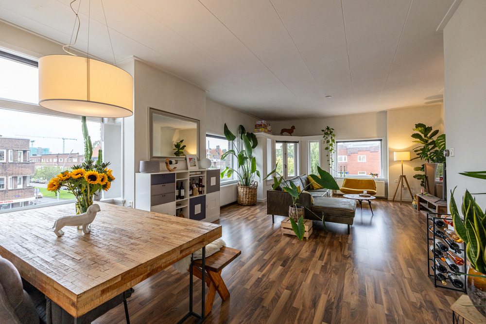 Korreweg 122A, 9715 AJ Groningen - € 295.000 k.k. - ben-s Makelaars Groningen