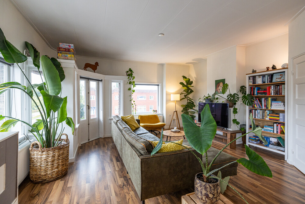 Korreweg 122A, 9715 AJ Groningen - € 295.000 k.k. - ben-s Makelaars Groningen