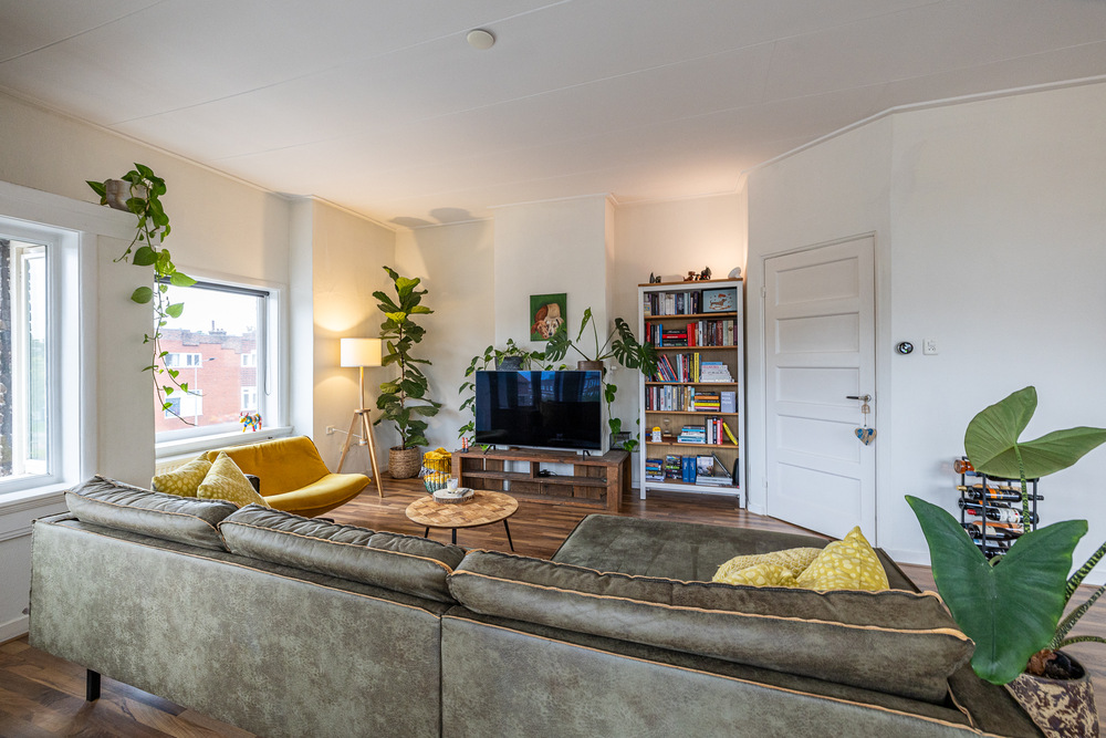 Korreweg 122A, 9715 AJ Groningen - € 295.000 k.k. - ben-s Makelaars Groningen