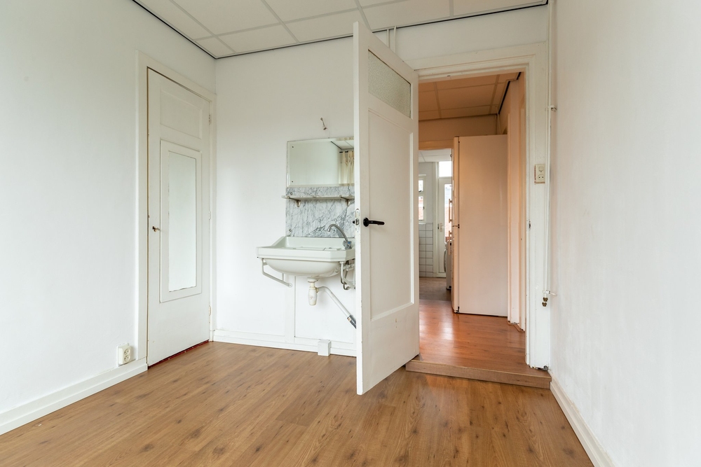 Korreweg 124A, 9715 AJ Groningen - € 159.500 k.k. - ben-s Makelaars Groningen