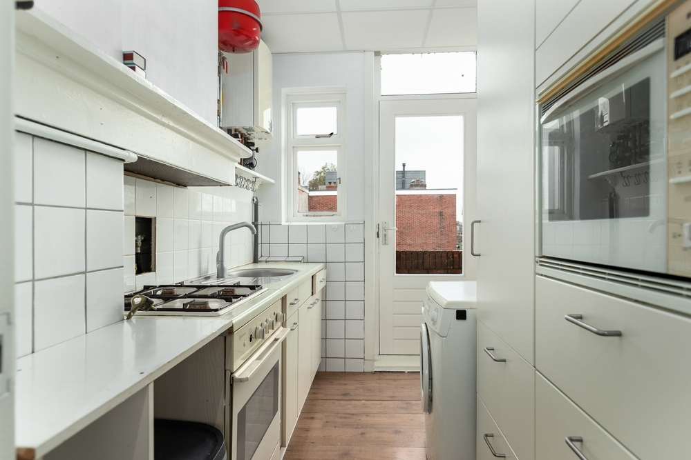 Korreweg 124A, 9715 AJ Groningen - € 159.500 k.k. - ben-s Makelaars Groningen