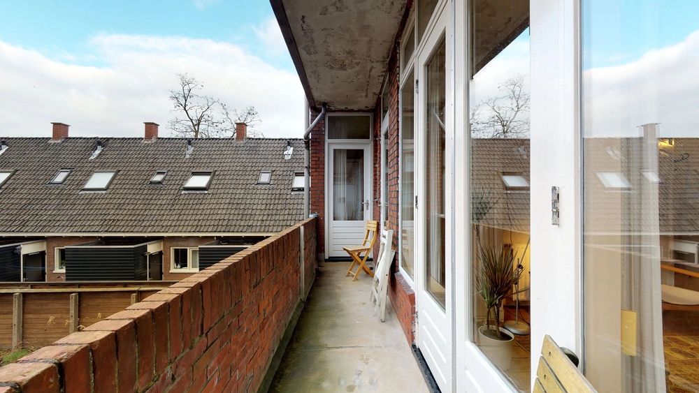 Korreweg 126A, 9715 AJ Groningen - € 160.000 k.k. - ben-s Makelaars Groningen