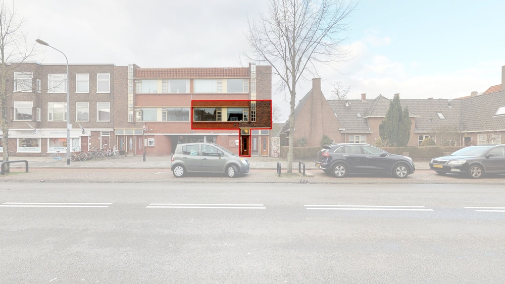 Korreweg 126A, 9715 AJ Groningen - € 160.000 k.k. - ben-s Makelaars Groningen