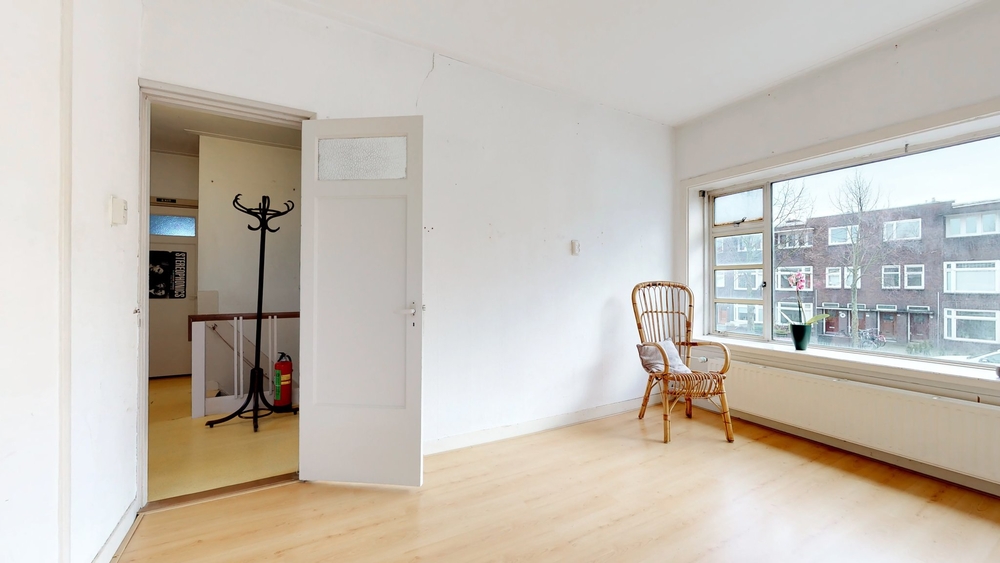 Korreweg 126A, 9715 AJ Groningen - € 160.000 k.k. - ben-s Makelaars Groningen