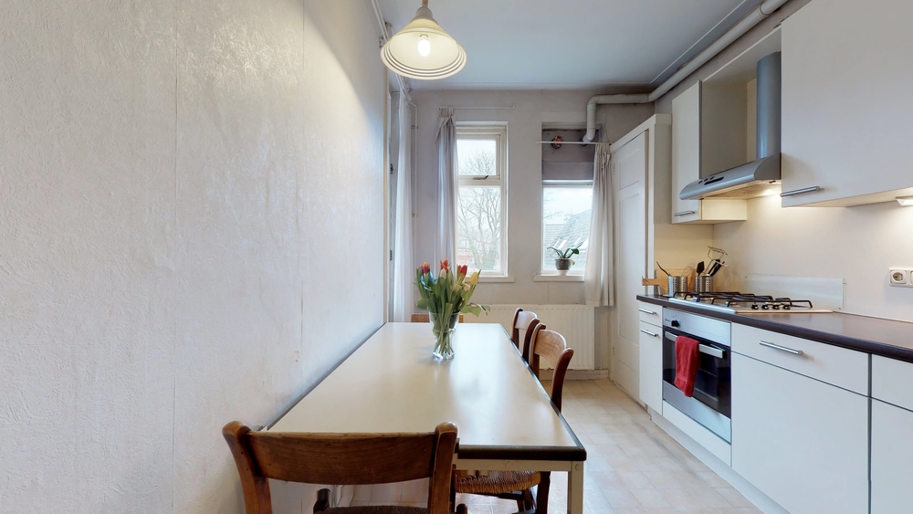 Korreweg 126A, 9715 AJ Groningen - € 160.000 k.k. - ben-s Makelaars Groningen