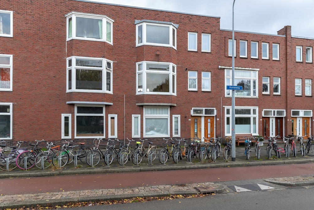 Korreweg 133A, 9714 AG Groningen - € 150.000 k.k. - ben-s Makelaars Groningen