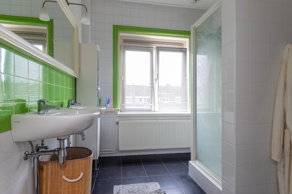 Korreweg 90A, 9715 AG Groningen - € 295.000 k.k. - ben-s Makelaars Groningen