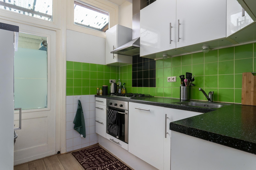 Korreweg 90A, 9715 AG Groningen - € 295.000 k.k. - ben-s Makelaars Groningen