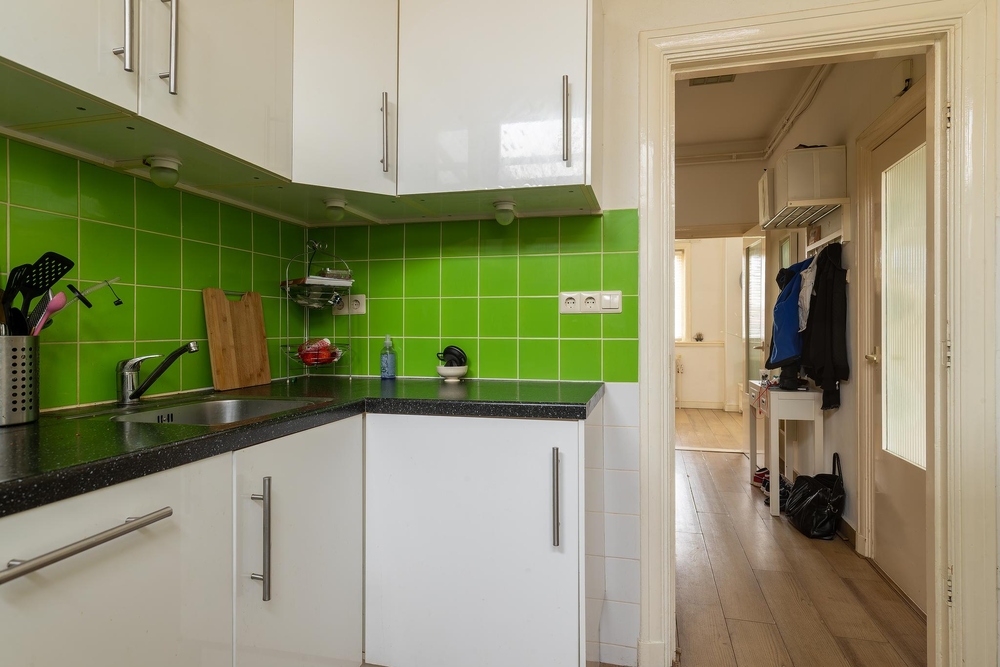 Korreweg 90A, 9715 AG Groningen - € 295.000 k.k. - ben-s Makelaars Groningen