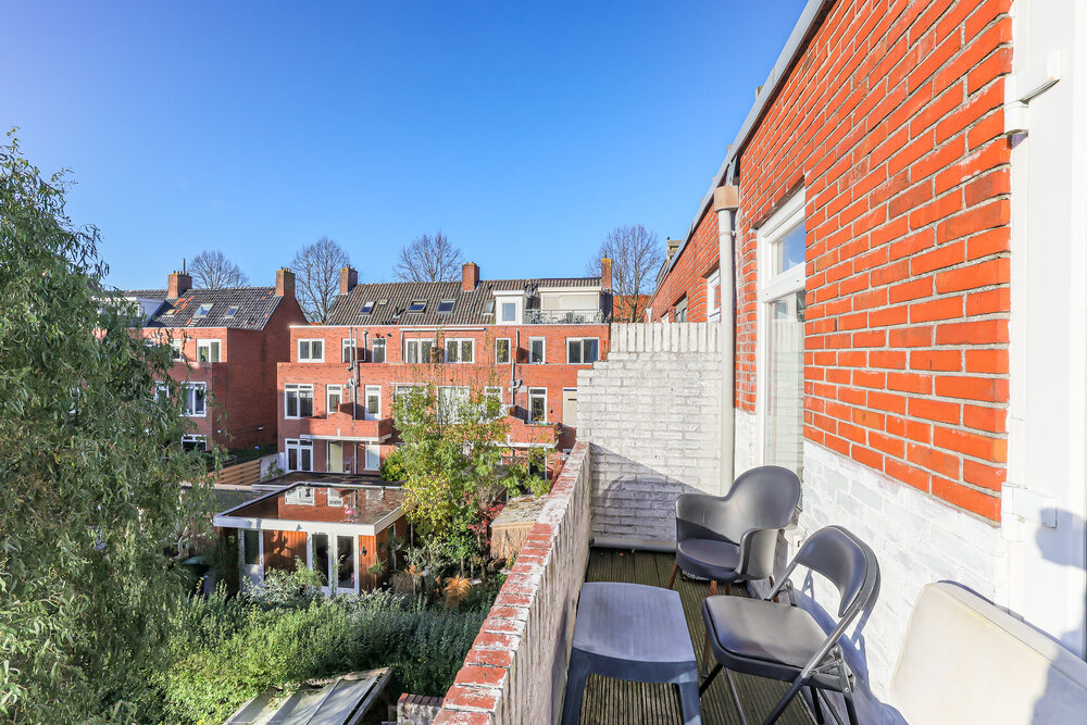 Kortenaerstraat 7B, 9726 HJ Groningen - € 249.000 k.k. - ben-s Makelaars Groningen