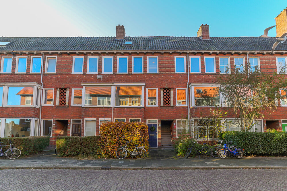 Kortenaerstraat 7B, 9726 HJ Groningen - € 249.000 k.k. - ben-s Makelaars Groningen