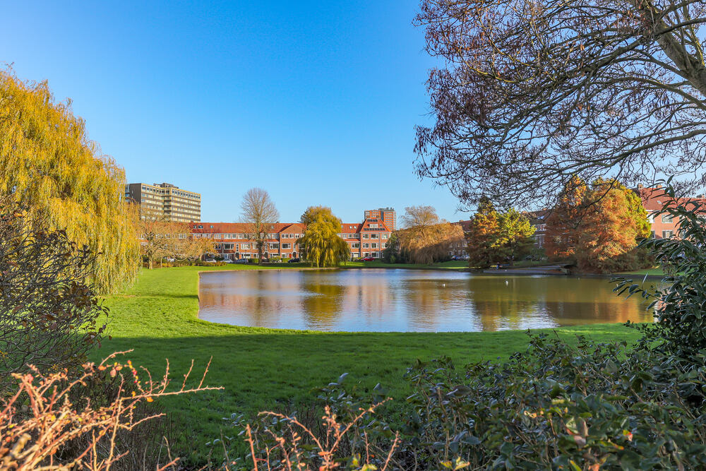 Kortenaerstraat 7B, 9726 HJ Groningen - € 249.000 k.k. - ben-s Makelaars Groningen