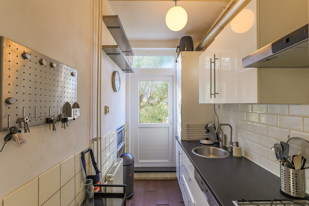 Kortenaerstraat 7B, 9726 HJ Groningen - € 249.000 k.k. - ben-s Makelaars Groningen