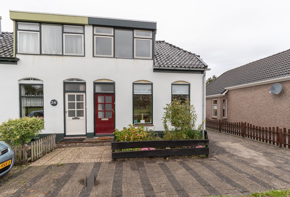 Langewijk 24, 9611 CC Sappemeer - € 112.000 k.k. - ben-s Makelaars Groningen
