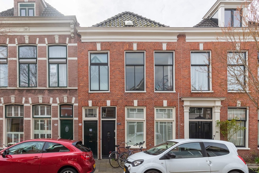 Leeuwarderstraat 20A, 9718 HX Groningen - € 215.000 k.k. - ben-s Makelaars Groningen