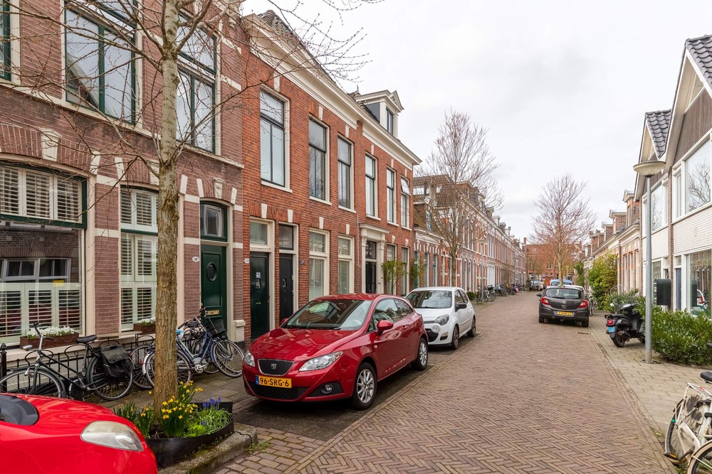 Leeuwarderstraat 20A, 9718 HX Groningen - € 215.000 k.k. - ben-s Makelaars Groningen