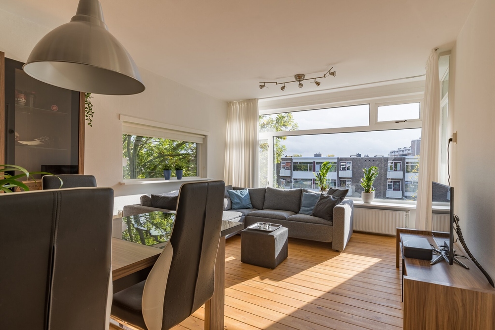 Lingestraat 68, 9725 GS Groningen - € 169.500 k.k. - ben-s Makelaars Groningen