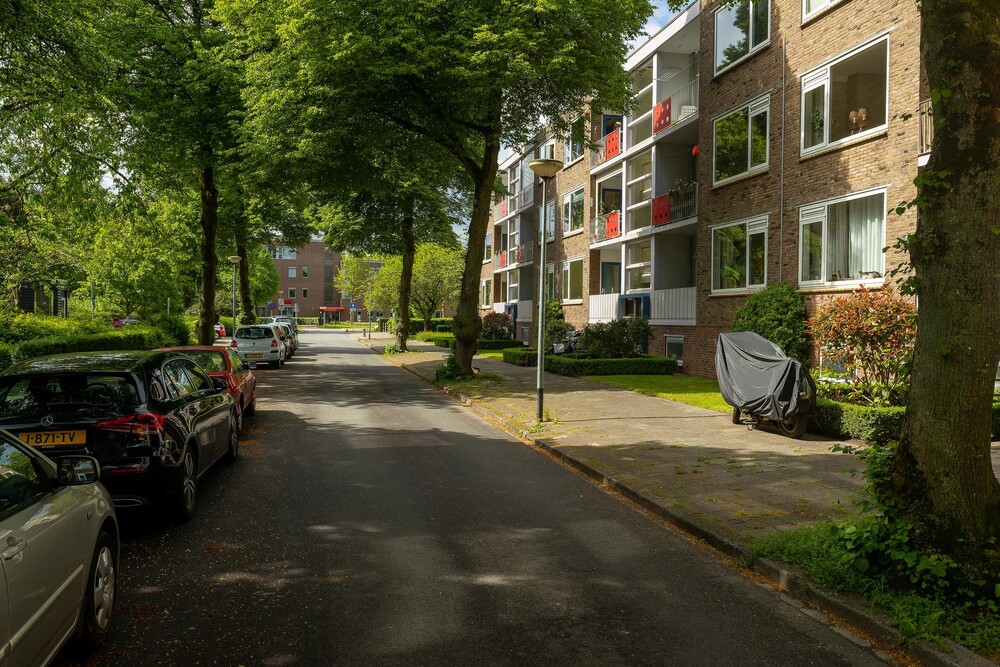 Madame Curiestraat 185, 9728 HN Groningen - € 225.000 k.k. - ben-s Makelaars Groningen
