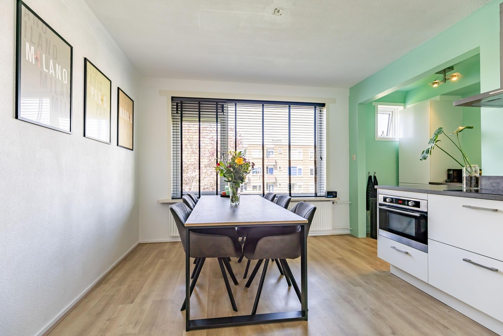 Madame Curiestraat 209, 9728 HP Groningen - € 235.000 k.k. - ben-s Makelaars Groningen